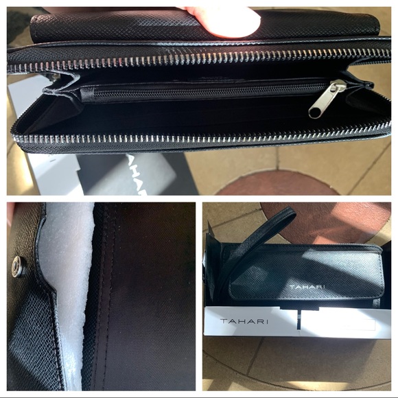 Tahari wallet - Picture 2 of 2